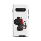 The Tractor Mugs Store Samsung Galaxy S10 Plus McCormick X5 120 | Tough case for Samsung® Quality Farmers Merch
