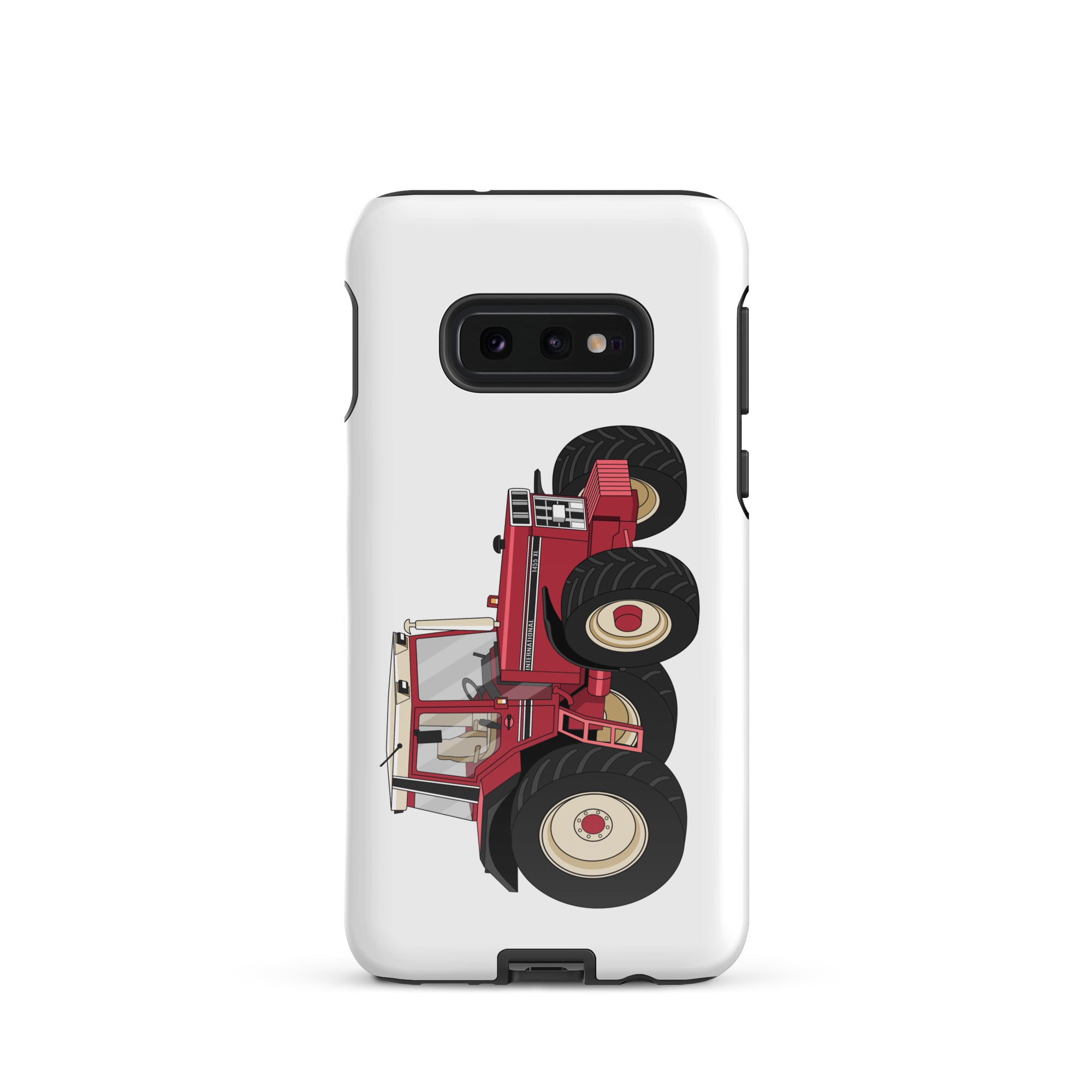 The Tractor Mugs Store Samsung Galaxy S10e Case International 1455 XL | Tough case for Samsung® Quality Farmers Merch