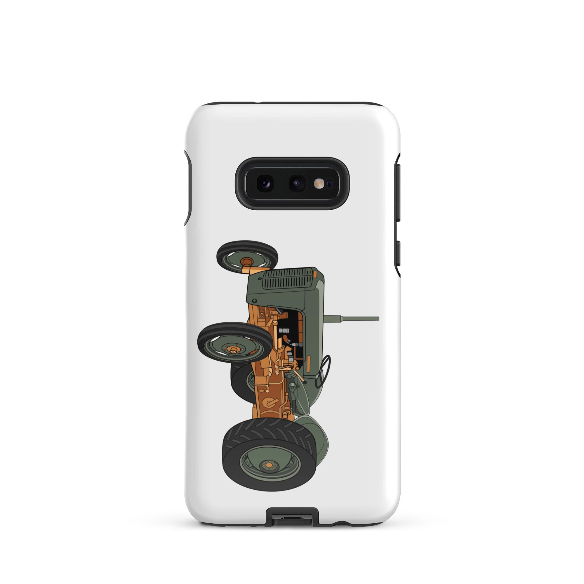The Tractor Mugs Store Samsung Galaxy S10e Ferguson FE 35 | Tough case for Samsung® Quality Farmers Merch