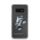 The Tractor Mugs Store Samsung Galaxy S10e Ferguson TE 20 | Clear Case for Samsung® Quality Farmers Merch