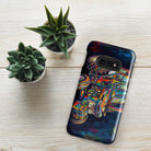 The Tractor Mugs Store Samsung Galaxy S10e Ford 6810 2WD | Splash Art Tough case for Samsung® Quality Farmers Merch