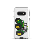 The Tractor Mugs Store Samsung Galaxy S10e John Deere 6155 M | Tough case for Samsung® Quality Farmers Merch