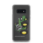 The Tractor Mugs Store Samsung Galaxy S10e John Deere 6930 Premium | Clear Case for Samsung® Quality Farmers Merch