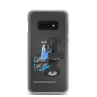 The Tractor Mugs Store Samsung Galaxy S10e Landini Starland 240 | Clear Case for Samsung® Quality Farmers Merch