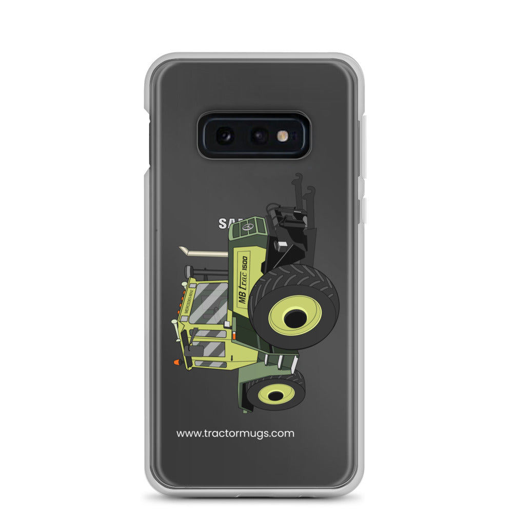 The Tractor Mugs Store Samsung Galaxy S10e MB Trac 1500 | Clear Case for Samsung® Quality Farmers Merch