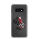 The Tractor Mugs Store Samsung Galaxy S10e McCormick X5 120 | Clear Case for Samsung® Quality Farmers Merch