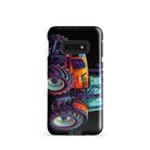 The Tractor Mugs Store Samsung Galaxy S10e Renault Atles 926 | Splash Art Tough case for Samsung® Quality Farmers Merch