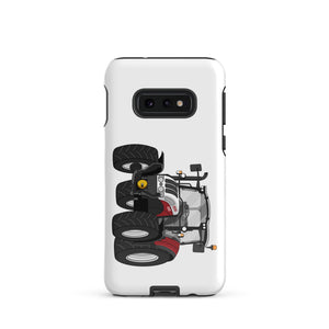 The Tractor Mugs Store Samsung Galaxy S10e Steyr 4120 Plus | Tough case for Samsung® Quality Farmers Merch