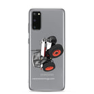 The Tractor Mugs Store Samsung Galaxy S20 1985 Case 1594 Hydra-Shift | Clear Case for Samsung® Quality Farmers Merch