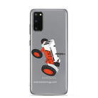 The Tractor Mugs Store Samsung Galaxy S20 Case David Brown 995 (1973) | Clear Case for Samsung® Quality Farmers Merch