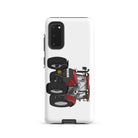 The Tractor Mugs Store Samsung Galaxy S20 Case IH Maxxum 145 | Tough case for Samsung® Quality Farmers Merch