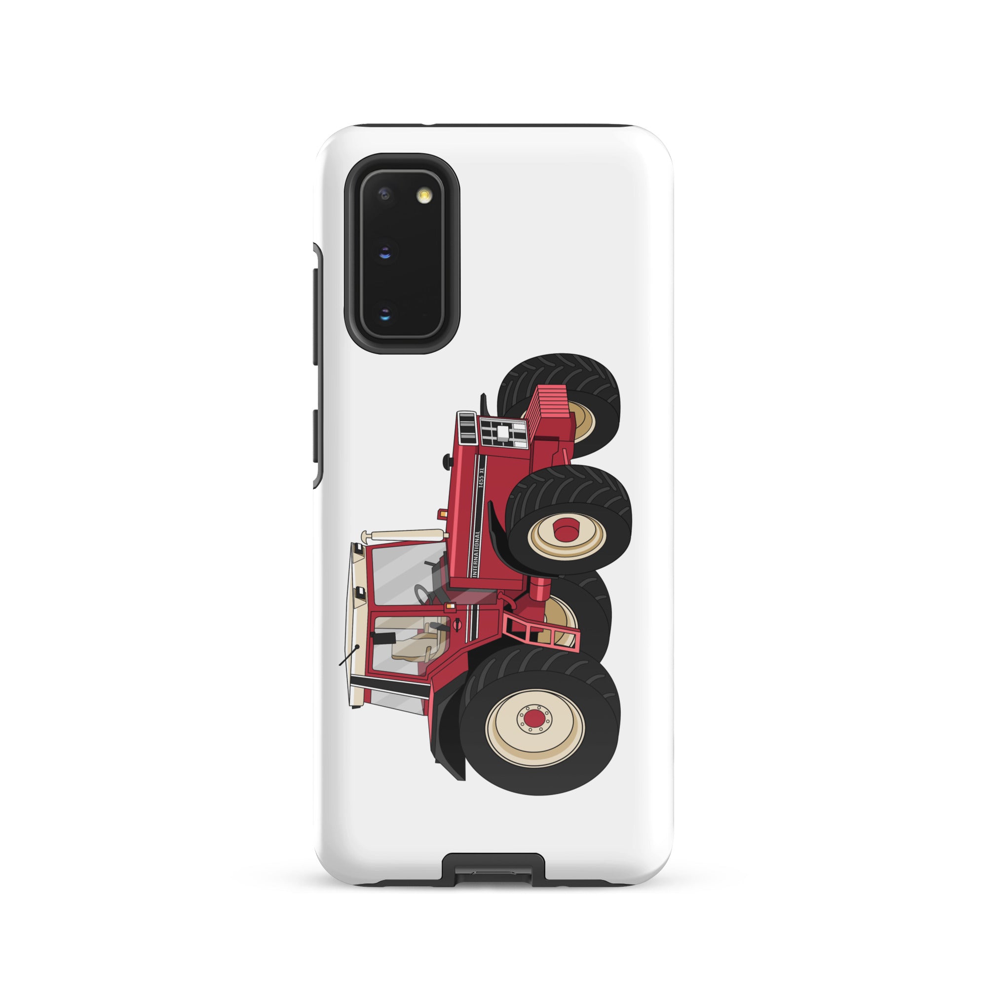 The Tractor Mugs Store Samsung Galaxy S20 Case International 1455 XL | Tough case for Samsung® Quality Farmers Merch