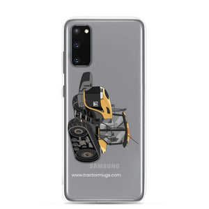 The Tractor Mugs Store Samsung Galaxy S20 Challenger NT765A Crawler | Clear Case for Samsung® Quality Farmers Merch