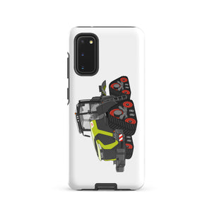The Tractor Mugs Store Samsung Galaxy S20 Class Terion 12.650 Terra Trac | Tough case for Samsung® Quality Farmers Merch