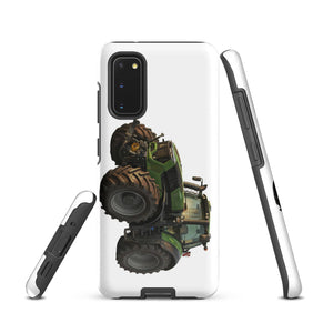 The Tractor Mugs Store Samsung Galaxy S20 Deutz-Fahr 9340 Oil Painting | Tough case for Samsung® Quality Farmers Merch
