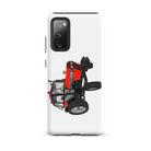 The Tractor Mugs Store Samsung Galaxy S20 FE Case 1494 | Tough case for Samsung® Quality Farmers Merch