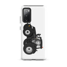 The Tractor Mugs Store Samsung Galaxy S20 FE Case IH 195 CVX Black | Tough case for Samsung® Quality Farmers Merch