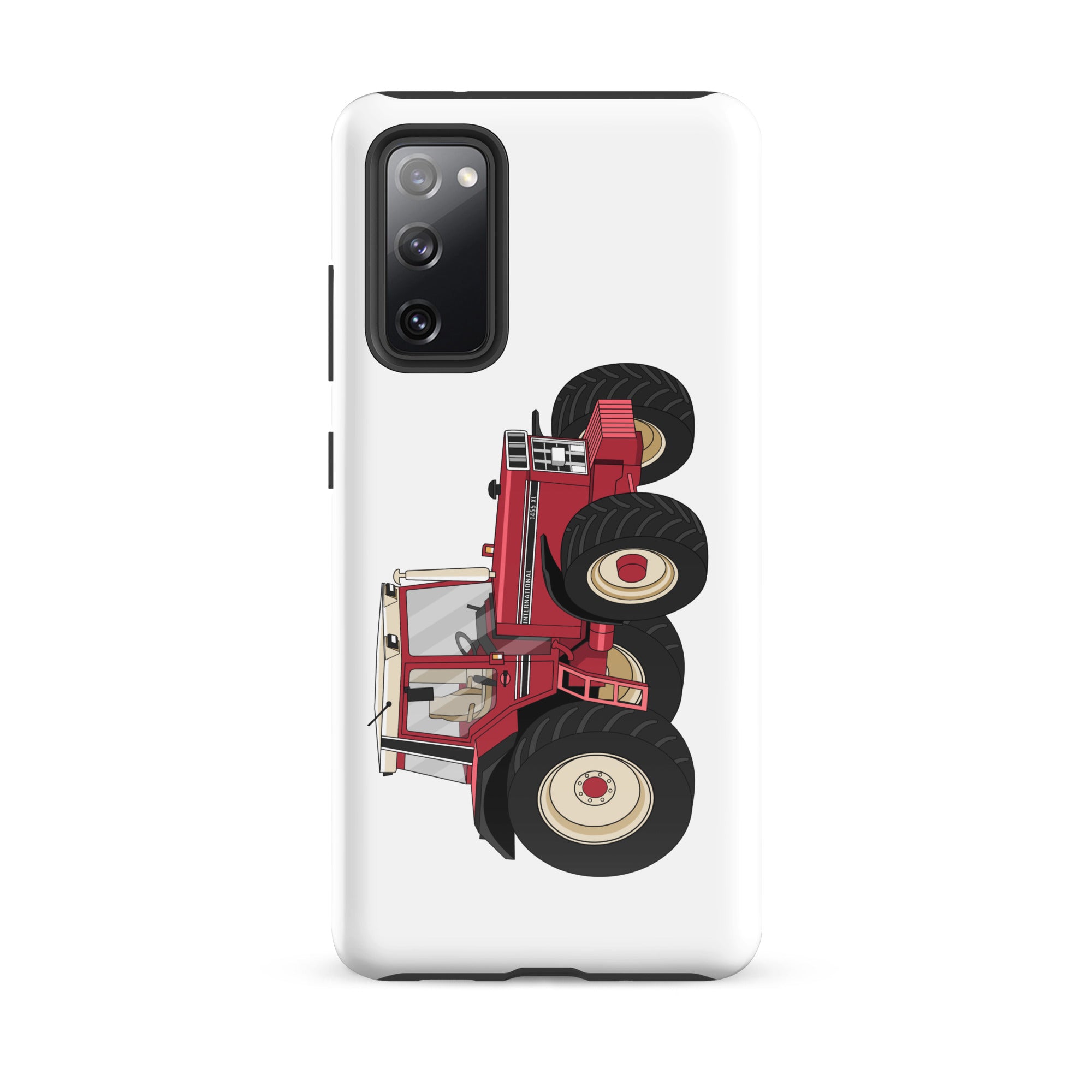 The Tractor Mugs Store Samsung Galaxy S20 FE Case International 1455 XL | Tough case for Samsung® Quality Farmers Merch