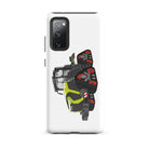 The Tractor Mugs Store Samsung Galaxy S20 FE Class Terion 12.650 Terra Trac | Tough case for Samsung® Quality Farmers Merch