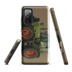 The Tractor Mugs Store Samsung Galaxy S20 FE Fendt 308 LSA 4WD Oil Painting | Tough case for Samsung® Quality Farmers Merch