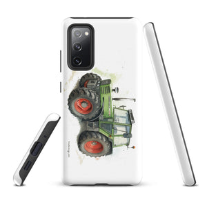 The Tractor Mugs Store Samsung Galaxy S20 FE Fendt 308 LSA 4WD Watercolor | Tough case for Samsung® Quality Farmers Merch