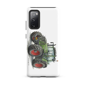 The Tractor Mugs Store Samsung Galaxy S20 FE Fendt Favorit 818 Watercolor | Tough case for Samsung® Quality Farmers Merch