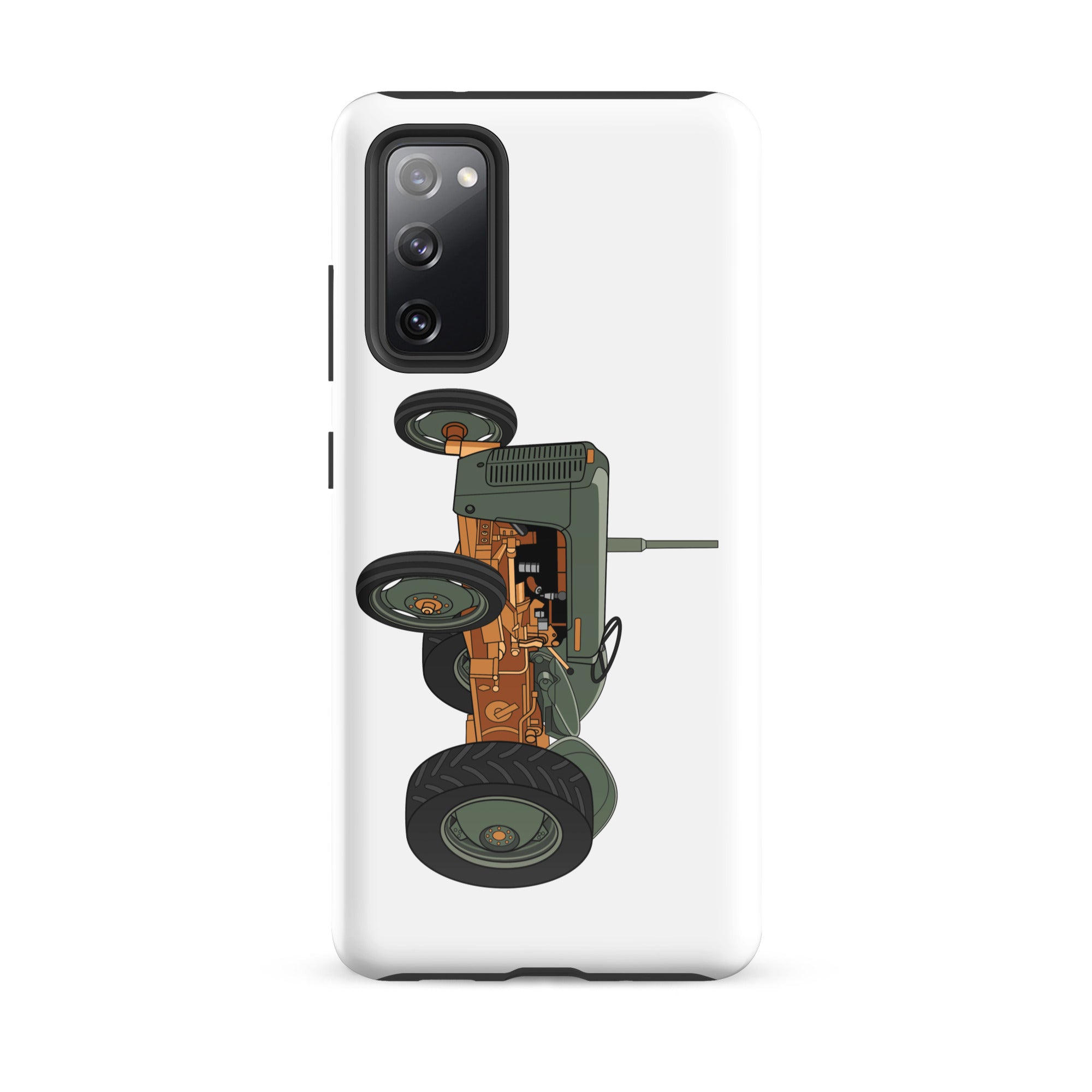 The Tractor Mugs Store Samsung Galaxy S20 FE Ferguson FE 35 | Tough case for Samsung® Quality Farmers Merch