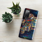 The Tractor Mugs Store Samsung Galaxy S20 FE Ford 6810 2WD | Splash Art Tough case for Samsung® Quality Farmers Merch