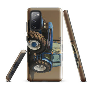 The Tractor Mugs Store Samsung Galaxy S20 FE Ford 8340 Oil Painting | Tough case for Samsung® Quality Farmers Merch