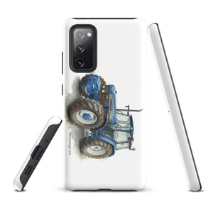 The Tractor Mugs Store Samsung Galaxy S20 FE Ford 8340 Watercolor | Tough case for Samsung® Quality Farmers Merch