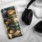 The Tractor Mugs Store Samsung Galaxy S20 FE John Deere 3350 | Art Deco Tough case for Samsung® Quality Farmers Merch