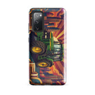 The Tractor Mugs Store Samsung Galaxy S20 FE John Deere 7810 | Art Deco Tough case for Samsung® Quality Farmers Merch
