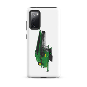 The Tractor Mugs Store Samsung Galaxy S20 FE John Deere X9 1100 Combine | Tough case for Samsung® Quality Farmers Merch