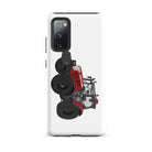 The Tractor Mugs Store Samsung Galaxy S20 FE McCormick X6 414 | Tough case for Samsung® Quality Farmers Merch