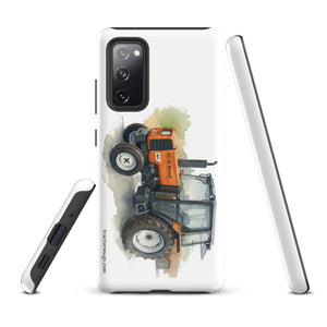 The Tractor Mugs Store Samsung Galaxy S20 FE Renault 65-32 MX Watercolor | Tough case for Samsung® Quality Farmers Merch