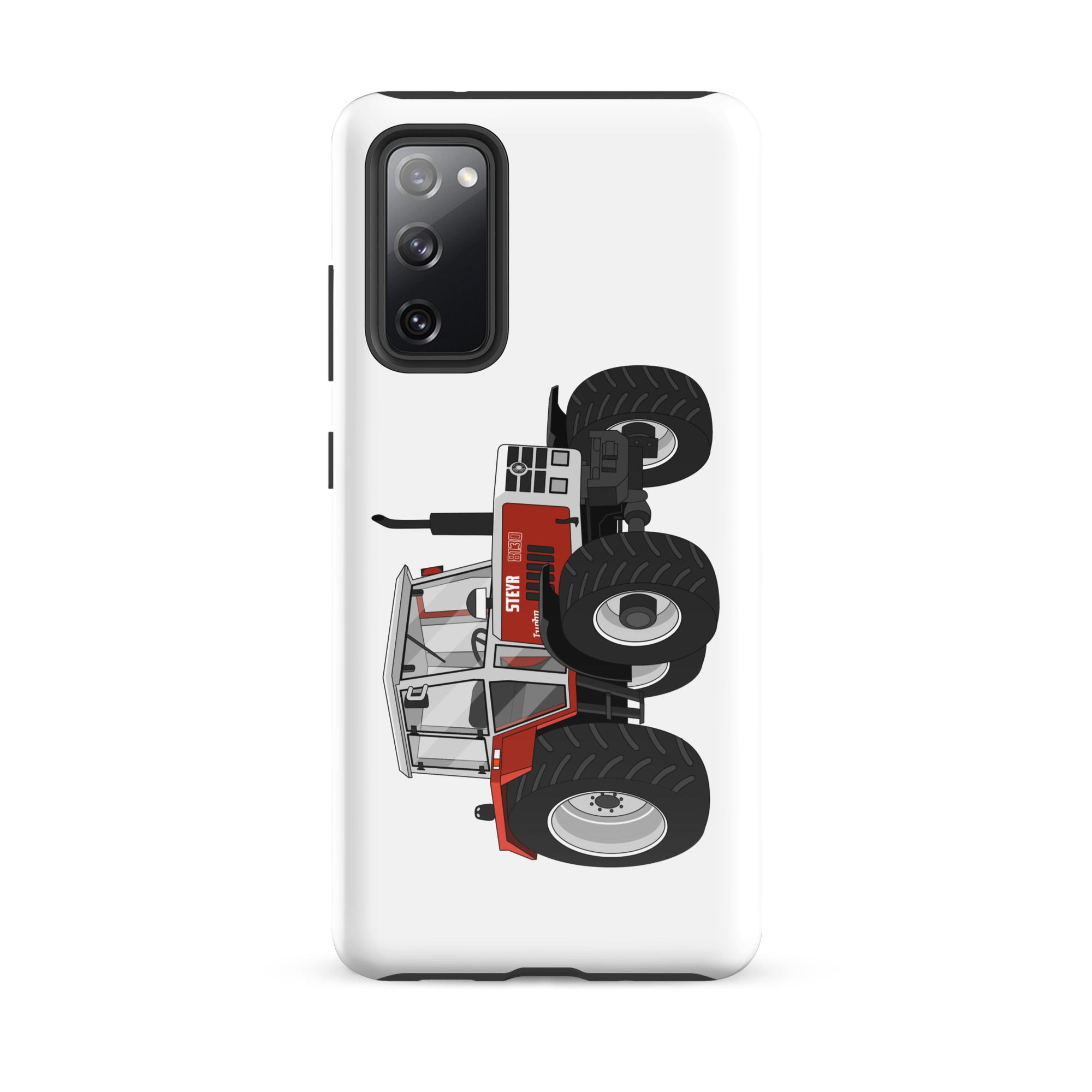 The Tractor Mugs Store Samsung Galaxy S20 FE Steyr 8130 | Tough case for Samsung® Quality Farmers Merch