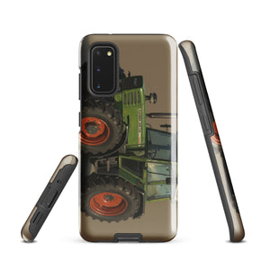 The Tractor Mugs Store Samsung Galaxy S20 Fendt 308 LSA 4WD Oil Painting | Tough case for Samsung® Quality Farmers Merch
