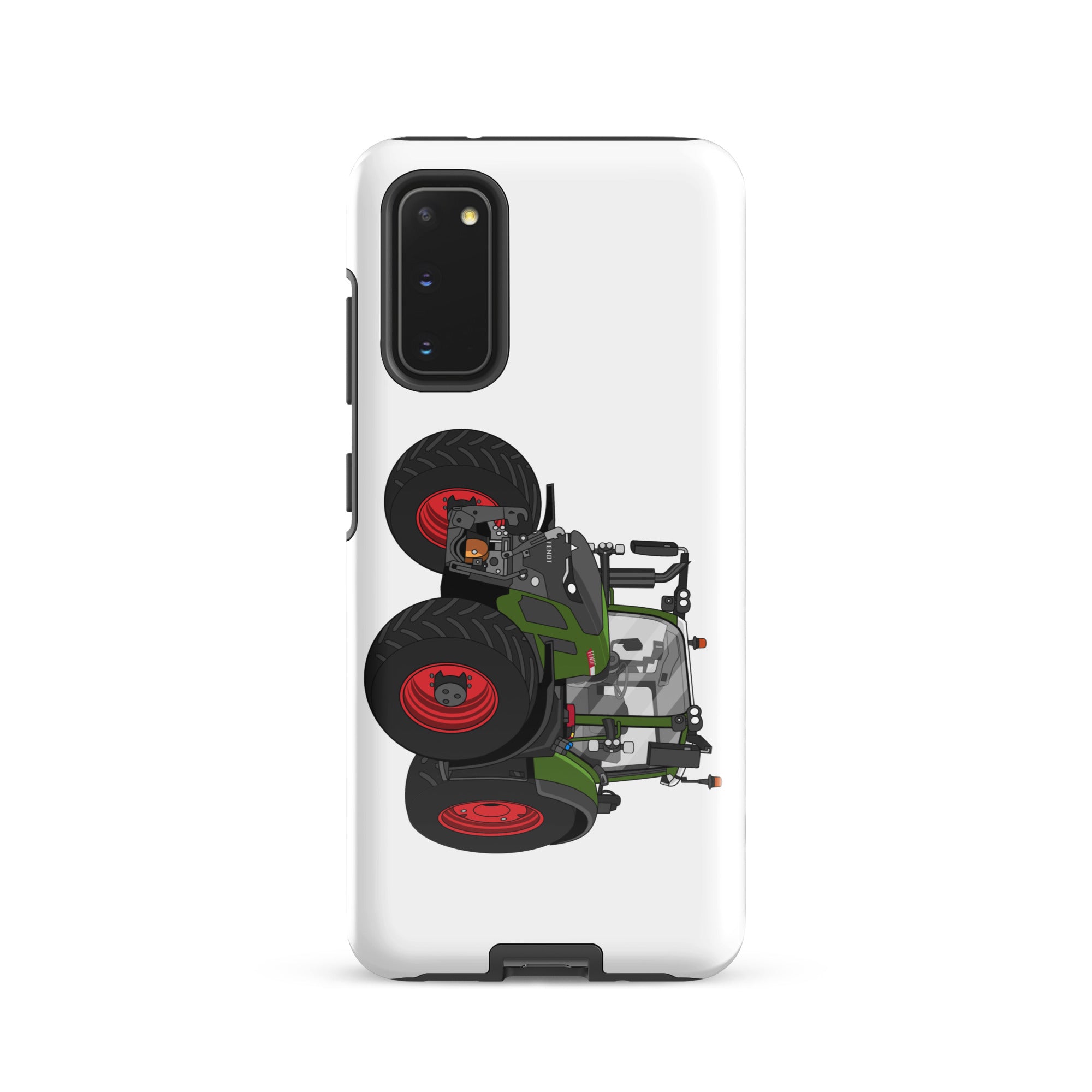 The Tractor Mugs Store Samsung Galaxy S20 Fendt 620 Vario | Tough case for Samsung® Quality Farmers Merch