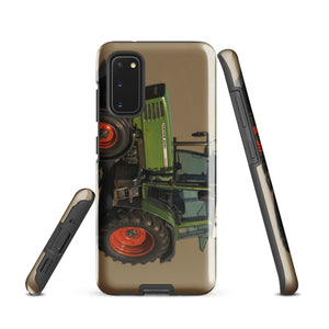 The Tractor Mugs Store Samsung Galaxy S20 Fendt Farmer 308 C Oil Painting | Tough case for Samsung® Quality Farmers Merch