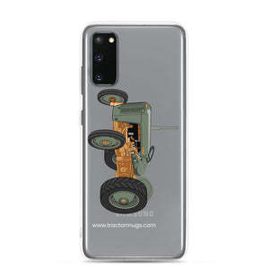 The Tractor Mugs Store Samsung Galaxy S20 Ferguson FE 35 | Clear Case for Samsung® Quality Farmers Merch