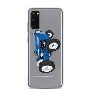 The Tractor Mugs Store Samsung Galaxy S20 Ford 2000 (1963)   | Clear Case for Samsung® Quality Farmers Merch