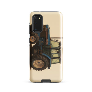 The Tractor Mugs Store Samsung Galaxy S20 Ford 6640 Oil Painting | Tough case for Samsung® Quality Farmers Merch