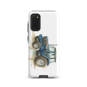 The Tractor Mugs Store Samsung Galaxy S20 Ford 6640 Watercolor | Tough case for Samsung® Quality Farmers Merch