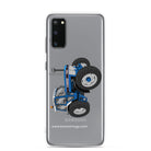 The Tractor Mugs Store Samsung Galaxy S20 Ford 7910 | Clear Case for Samsung® Quality Farmers Merch