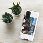 The Tractor Mugs Store Samsung Galaxy S20 John Deere 3050 | Splash Art Tough case for Samsung® Quality Farmers Merch