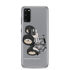 The Tractor Mugs Store Samsung Galaxy S20 Lamborghini 1060 | Clear Case for Samsung® Quality Farmers Merch