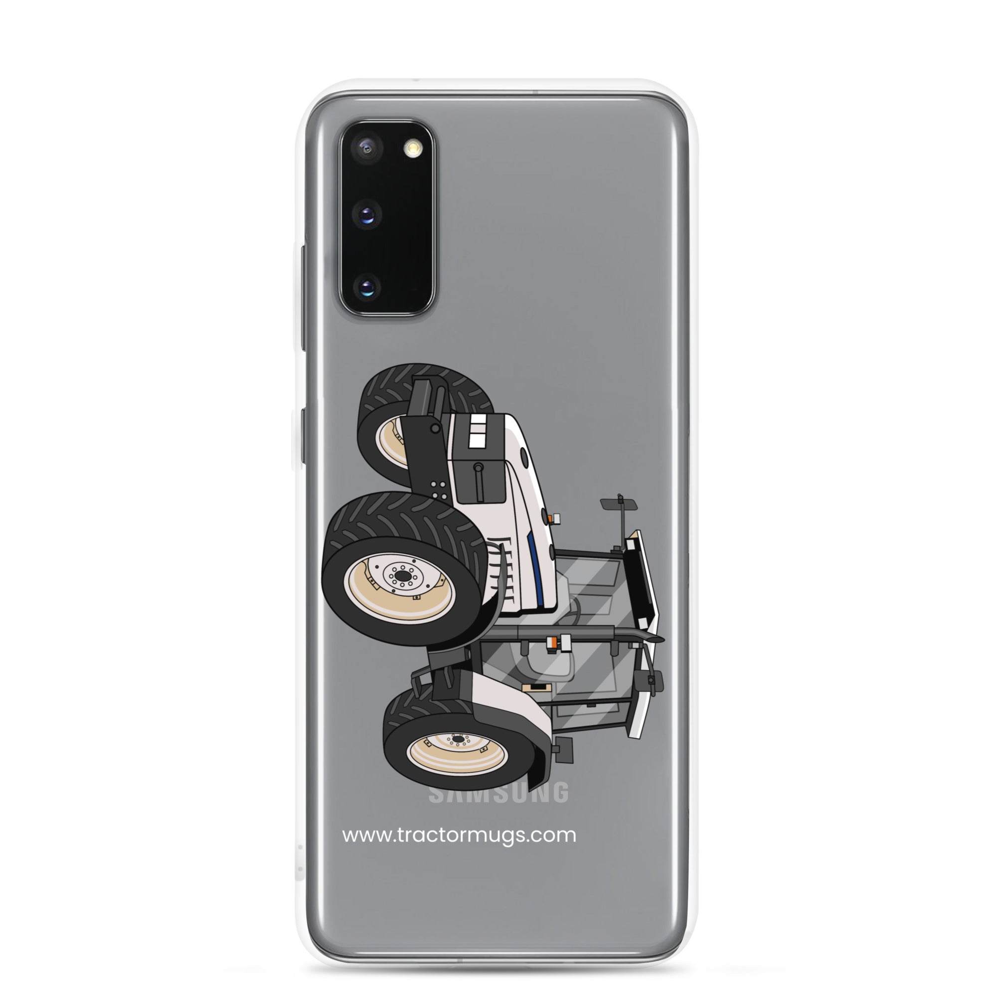 The Tractor Mugs Store Samsung Galaxy S20 Lamborghini 1060 | Clear Case for Samsung® Quality Farmers Merch