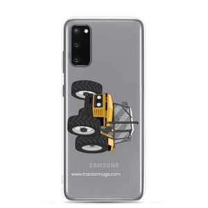 The Tractor Mugs Store Samsung Galaxy S20 Marshall 804 | Clear Case for Samsung® Quality Farmers Merch