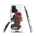 The Tractor Mugs Store Samsung Galaxy S20 Massey Ferguson 35X | Tough case for Samsung® Quality Farmers Merch