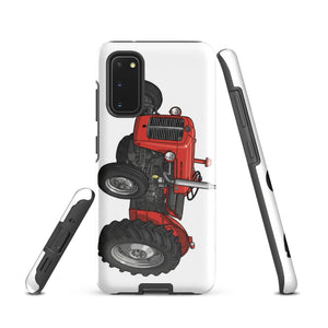 The Tractor Mugs Store Samsung Galaxy S20 Massey Ferguson 35X | Tough case for Samsung® Quality Farmers Merch